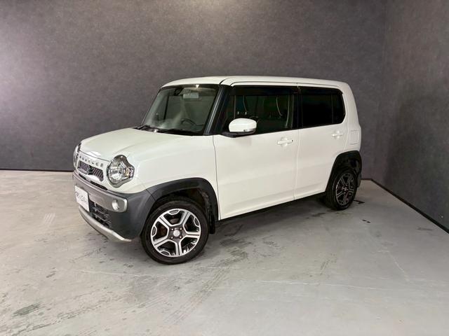 ハスラー Ｘ　車検９年１０月　４ＷＤ　スマートキー　シＣＤ　ートヒーター　ＡＷ　フォグランプ　ＣＶＴ（26枚目）
