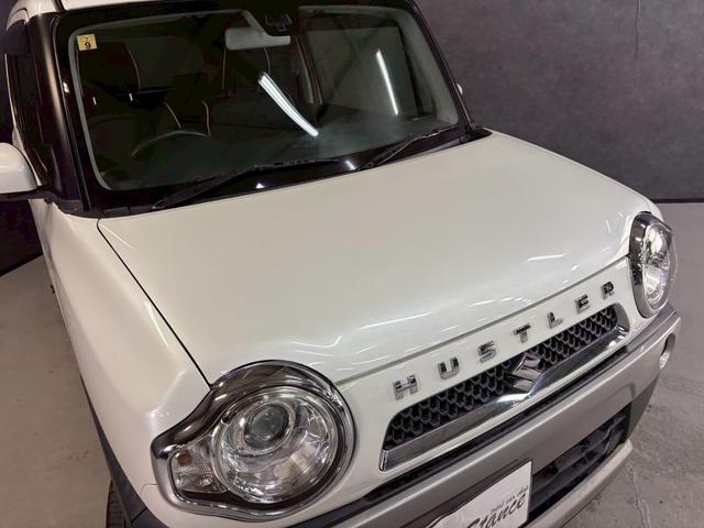ハスラー Ｘ　車検９年１０月　４ＷＤ　スマートキー　シＣＤ　ートヒーター　ＡＷ　フォグランプ　ＣＶＴ（30枚目）
