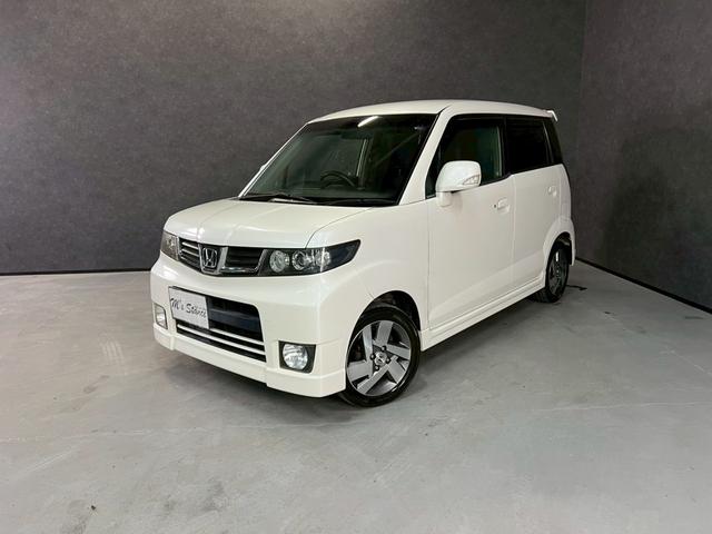 ゼストスパーク Ｗ　車検９年１０月　スマートキー　ＣＤ　ＡＷ　フォグランプ　２ＷＤ　４ＡＴ（6枚目）
