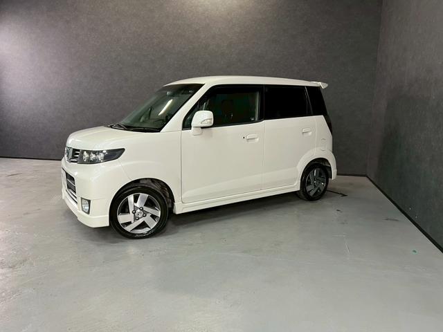 ゼストスパーク Ｗ　車検９年１０月　スマートキー　ＣＤ　ＡＷ　フォグランプ　２ＷＤ　４ＡＴ（33枚目）