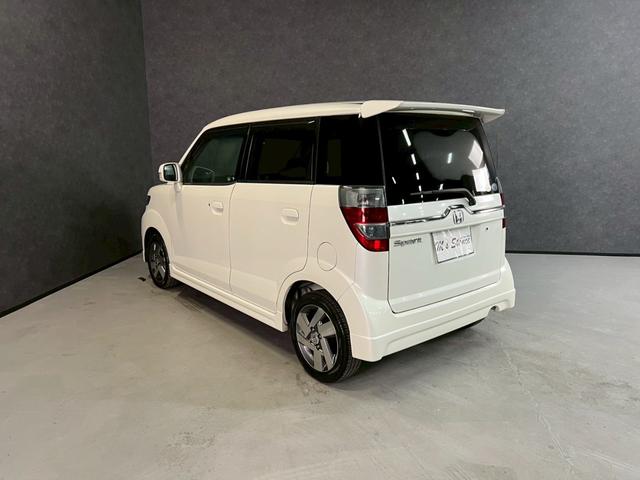 ゼストスパーク Ｗ　車検９年１０月　スマートキー　ＣＤ　ＡＷ　フォグランプ　２ＷＤ　４ＡＴ（35枚目）