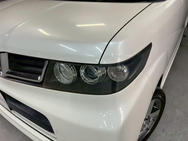 ゼストスパーク Ｗ　車検９年１０月　スマートキー　ＣＤ　ＡＷ　フォグランプ　２ＷＤ　４ＡＴ（45枚目）
