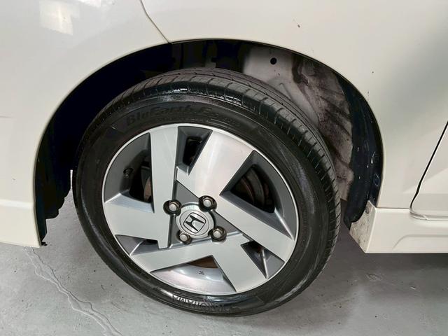 ゼストスパーク Ｗ　車検９年１０月　スマートキー　ＣＤ　ＡＷ　フォグランプ　２ＷＤ　４ＡＴ（47枚目）