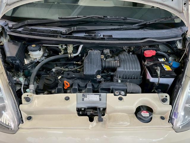 ライフ Ｃ　車検８年９月　キーレス　カセット　２ＷＤ　４ＡＴ（38枚目）