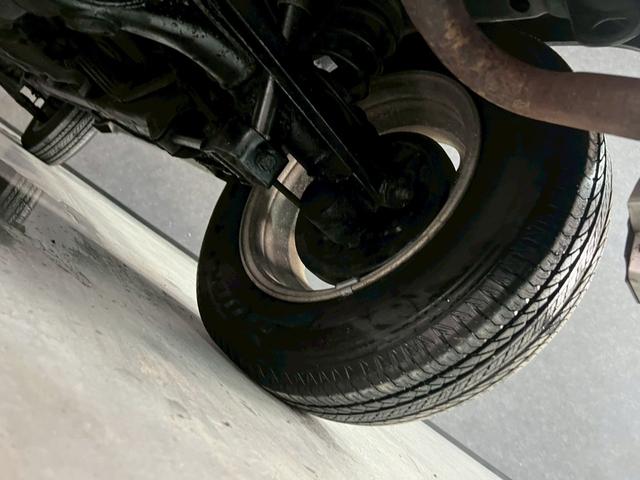 パジェロミニ デューク　車検８年７月　ターボ　４ＷＤ　カセット　ＡＷ　フォグランプ　４ＡＴ（16枚目）