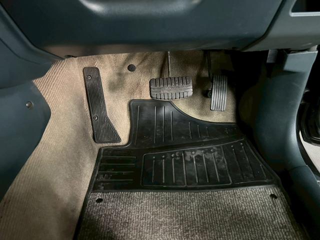 パジェロミニ デューク　車検８年７月　ターボ　４ＷＤ　カセット　ＡＷ　フォグランプ　４ＡＴ（33枚目）