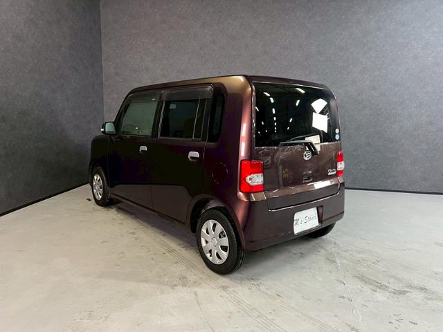 ムーヴコンテ Ｘスペシャル　車検８年１０月　スマートキー　ＣＤ　２ＷＤ　ＣＶＴ（11枚目）