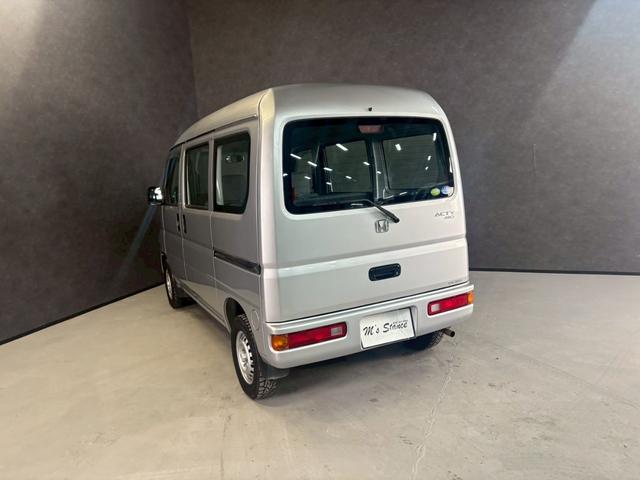 アクティバン ＳＤＸ　車検９年１０月　４ＷＤ　５ＭＴ　ラジオ（22枚目）