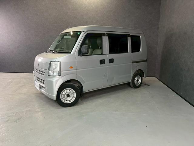 エブリイ ＰＡ　車検９年１０月　キーレス　ＣＤ　２ＷＤ　３ＡＴ（6枚目）