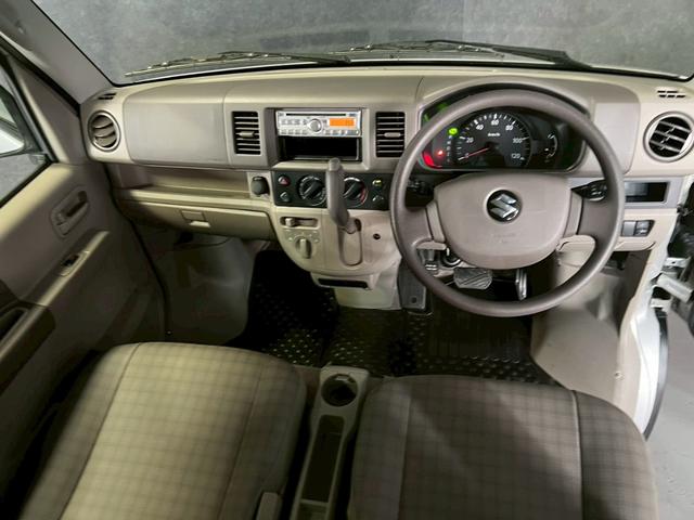 エブリイ ＰＡ　車検９年１０月　キーレス　ＣＤ　２ＷＤ　３ＡＴ（13枚目）