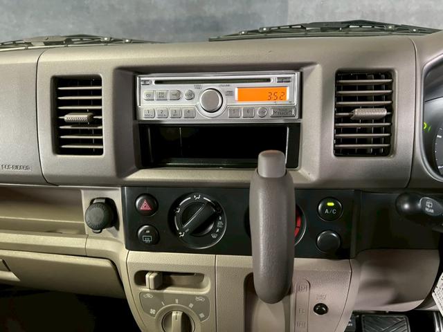 エブリイ ＰＡ　車検９年１０月　キーレス　ＣＤ　２ＷＤ　３ＡＴ（16枚目）