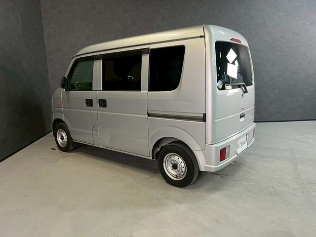 エブリイ ＰＡ　車検９年１０月　キーレス　ＣＤ　２ＷＤ　３ＡＴ（22枚目）