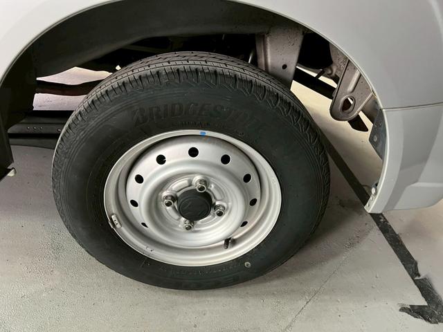 エブリイ ＰＡ　車検９年１０月　キーレス　ＣＤ　２ＷＤ　３ＡＴ（39枚目）