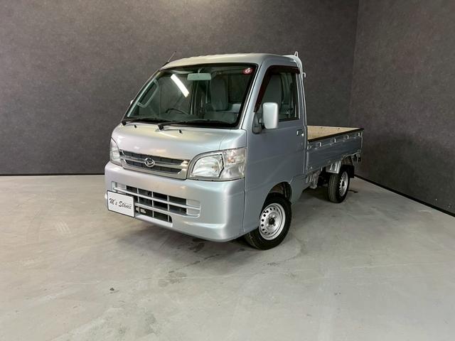 ハイゼットトラック ＥＸＴ　車検７年１２月　４ＷＤ　エアコン　ＣＤ　３ＡＴ（6枚目）