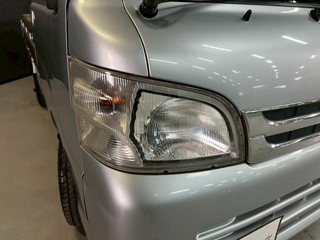 ハイゼットトラック ＥＸＴ　車検７年１２月　４ＷＤ　エアコン　ＣＤ　３ＡＴ（18枚目）