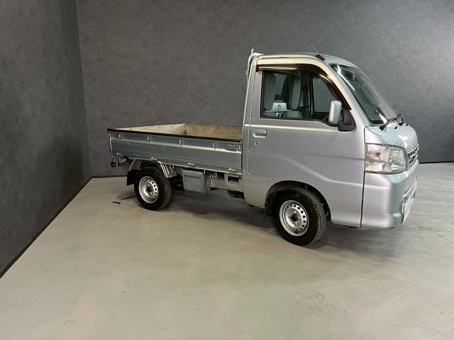 ハイゼットトラック ＥＸＴ　車検７年１２月　４ＷＤ　エアコン　ＣＤ　３ＡＴ（27枚目）