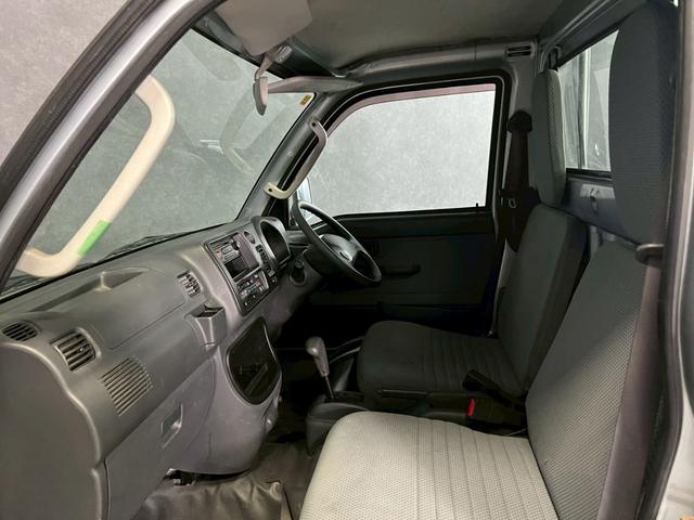 ハイゼットトラック ＥＸＴ　車検７年１２月　４ＷＤ　エアコン　ＣＤ　３ＡＴ（28枚目）