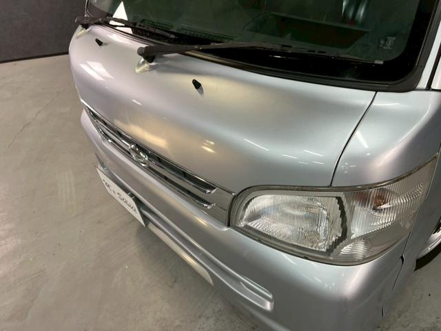 ハイゼットトラック ＥＸＴ　車検７年１２月　４ＷＤ　エアコン　ＣＤ　３ＡＴ（30枚目）