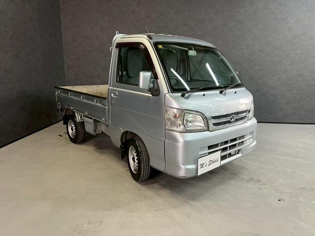 ハイゼットトラック ＥＸＴ　車検７年１２月　４ＷＤ　エアコン　ＣＤ　３ＡＴ（31枚目）