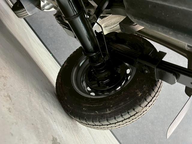 ハイゼットトラック ＥＸＴ　車検７年１２月　４ＷＤ　エアコン　ＣＤ　３ＡＴ（37枚目）