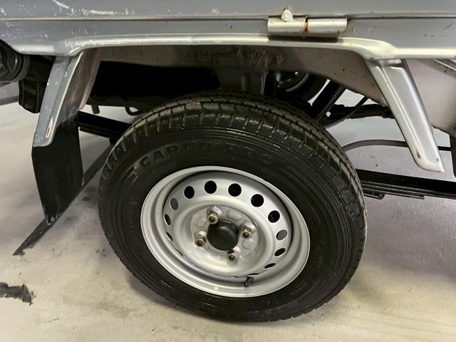 ハイゼットトラック ＥＸＴ　車検７年１２月　４ＷＤ　エアコン　ＣＤ　３ＡＴ（41枚目）