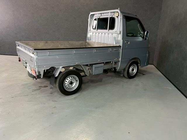 ハイゼットトラック ＥＸＴ　車検７年１２月　４ＷＤ　エアコン　ＣＤ　３ＡＴ（42枚目）