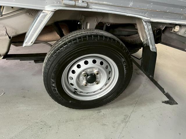 ハイゼットトラック ＥＸＴ　車検７年１２月　４ＷＤ　エアコン　ＣＤ　３ＡＴ（45枚目）