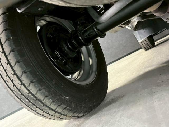 ハイゼットトラック ＥＸＴ　車検７年１２月　４ＷＤ　エアコン　ＣＤ　３ＡＴ（46枚目）