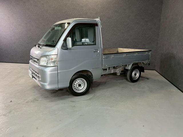 ハイゼットトラック ＥＸＴ　車検７年１２月　４ＷＤ　エアコン　ＣＤ　３ＡＴ（48枚目）