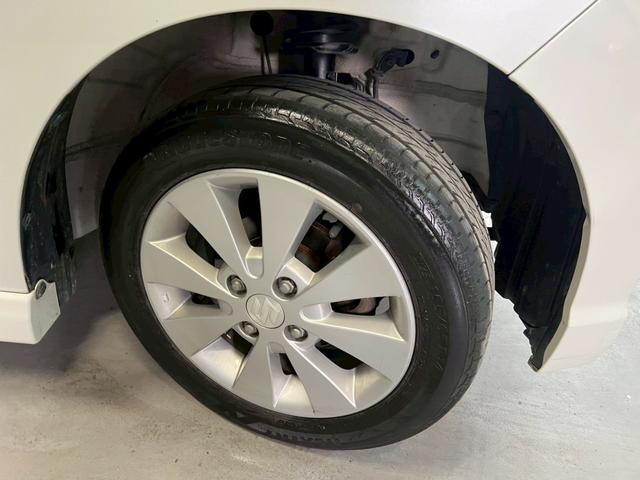 ワゴンＲスティングレー Ｘ　車検８年８月　４ＷＤ　スマートキー　ＣＤ　シートヒーター　ＡＷ　フォグランプ　ＣＶＴ（13枚目）