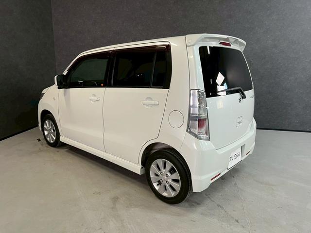 ワゴンＲスティングレー Ｘ　車検８年８月　４ＷＤ　スマートキー　ＣＤ　シートヒーター　ＡＷ　フォグランプ　ＣＶＴ（19枚目）