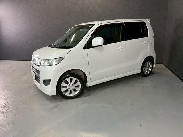 ワゴンＲスティングレー Ｘ　車検８年８月　４ＷＤ　スマートキー　ＣＤ　シートヒーター　ＡＷ　フォグランプ　ＣＶＴ（22枚目）