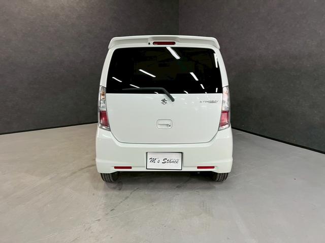ワゴンＲスティングレー Ｘ　車検８年８月　４ＷＤ　スマートキー　ＣＤ　シートヒーター　ＡＷ　フォグランプ　ＣＶＴ（37枚目）