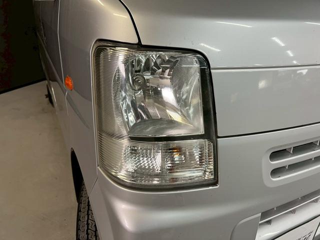エブリイ ＰＡ　車検８年３月　４ＷＤ　ＣＤ　３ＡＴ（22枚目）