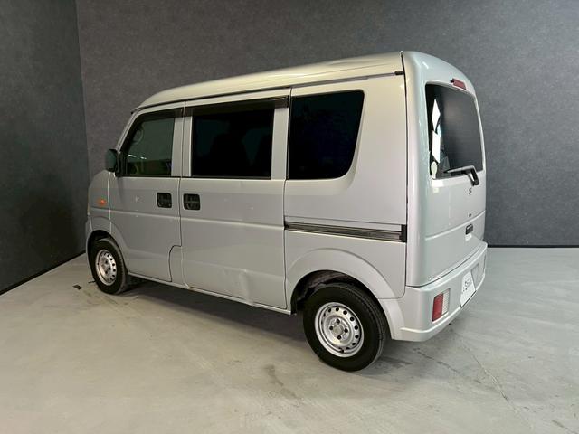 エブリイ ＰＡ　車検８年３月　４ＷＤ　ＣＤ　３ＡＴ（26枚目）