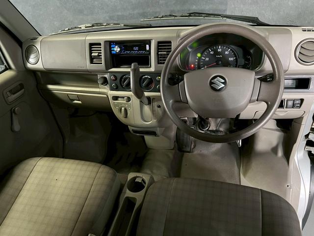 エブリイ ＰＡ　車検８年３月　４ＷＤ　ＣＤ　３ＡＴ（28枚目）