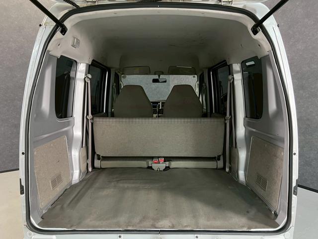 エブリイ ＰＡ　車検８年３月　４ＷＤ　ＣＤ　３ＡＴ（45枚目）