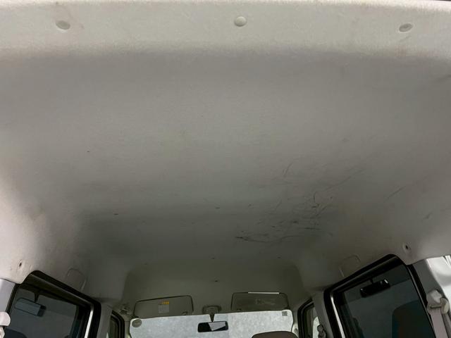 エブリイ ＰＡ　車検８年３月　４ＷＤ　ＣＤ　３ＡＴ（46枚目）