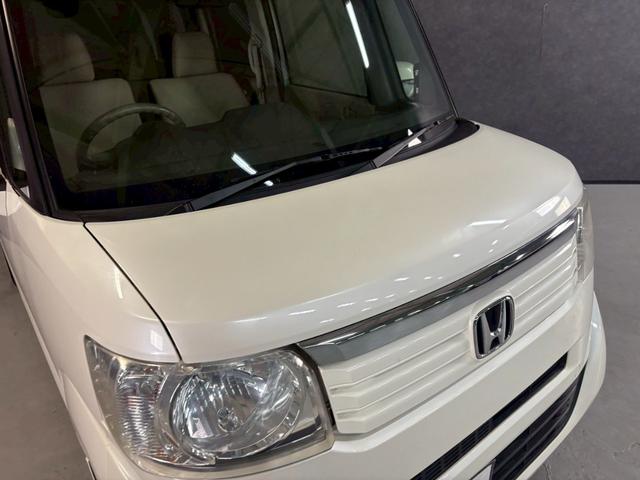 Ｎ－ＢＯＸ＋ Ｇ・Ｌパッケージ　車検７年１２月　スマートキー　ＣＤ　両側電動スライドドア　ＡＷ　２ＷＤ　ＣＶＴ（7枚目）
