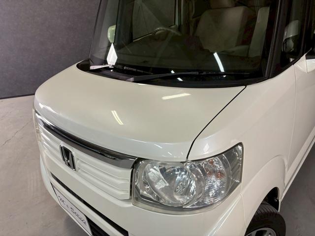 Ｎ－ＢＯＸ＋ Ｇ・Ｌパッケージ　車検７年１２月　スマートキー　ＣＤ　両側電動スライドドア　ＡＷ　２ＷＤ　ＣＶＴ（12枚目）