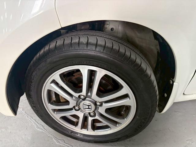 Ｎ－ＢＯＸ＋ Ｇ・Ｌパッケージ　車検７年１２月　スマートキー　ＣＤ　両側電動スライドドア　ＡＷ　２ＷＤ　ＣＶＴ（21枚目）