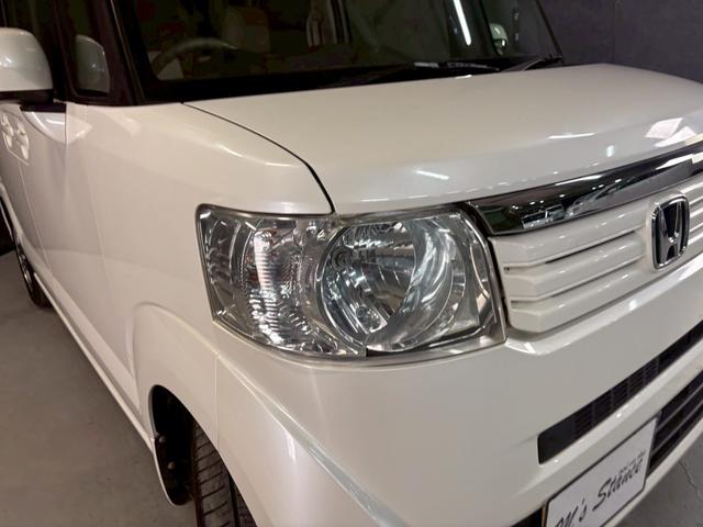 Ｎ－ＢＯＸ＋ Ｇ・Ｌパッケージ　車検７年１２月　スマートキー　ＣＤ　両側電動スライドドア　ＡＷ　２ＷＤ　ＣＶＴ（24枚目）
