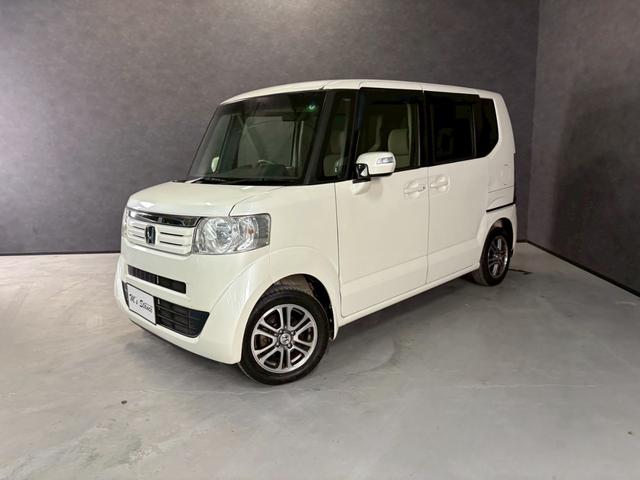 Ｎ－ＢＯＸ＋ Ｇ・Ｌパッケージ　車検７年１２月　スマートキー　ＣＤ　両側電動スライドドア　ＡＷ　２ＷＤ　ＣＶＴ（27枚目）
