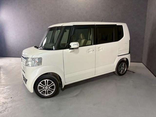 Ｎ－ＢＯＸ＋ Ｇ・Ｌパッケージ　車検７年１２月　スマートキー　ＣＤ　両側電動スライドドア　ＡＷ　２ＷＤ　ＣＶＴ（28枚目）