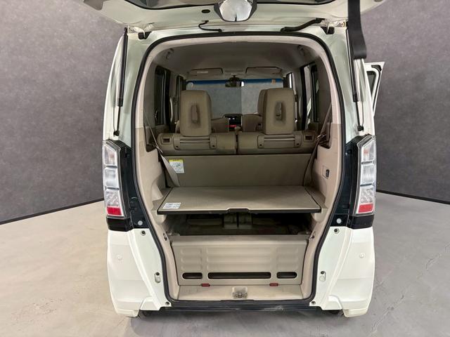 Ｎ－ＢＯＸ＋ Ｇ・Ｌパッケージ　車検７年１２月　スマートキー　ＣＤ　両側電動スライドドア　ＡＷ　２ＷＤ　ＣＶＴ（31枚目）