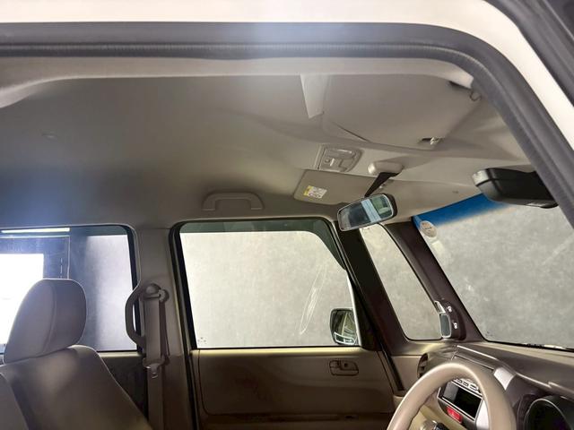 Ｎ－ＢＯＸ＋ Ｇ・Ｌパッケージ　車検７年１２月　スマートキー　ＣＤ　両側電動スライドドア　ＡＷ　２ＷＤ　ＣＶＴ（33枚目）