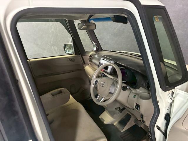 Ｎ－ＢＯＸ＋ Ｇ・Ｌパッケージ　車検７年１２月　スマートキー　ＣＤ　両側電動スライドドア　ＡＷ　２ＷＤ　ＣＶＴ（39枚目）