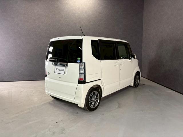Ｎ－ＢＯＸ＋ Ｇ・Ｌパッケージ　車検７年１２月　スマートキー　ＣＤ　両側電動スライドドア　ＡＷ　２ＷＤ　ＣＶＴ（42枚目）