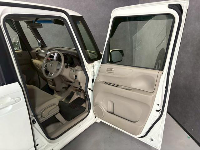 Ｎ－ＢＯＸ＋ Ｇ・Ｌパッケージ　車検７年１２月　スマートキー　ＣＤ　両側電動スライドドア　ＡＷ　２ＷＤ　ＣＶＴ（47枚目）