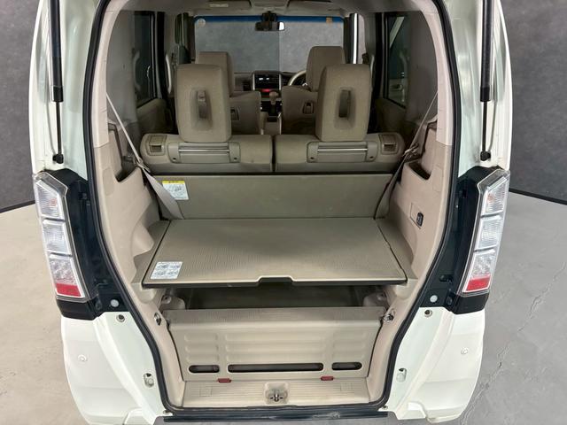 Ｎ－ＢＯＸ＋ Ｇ・Ｌパッケージ　車検７年１２月　スマートキー　ＣＤ　両側電動スライドドア　ＡＷ　２ＷＤ　ＣＶＴ（48枚目）